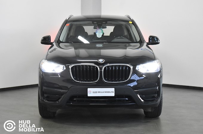 BMW X3 xDrive20d 48V Business Advantage